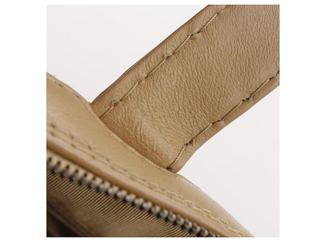 Borsa tote Wild Stitch di Chanel Beige - vista 16