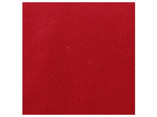 Borsa Clutch Tapidocel Hermès Rosso - vista 13