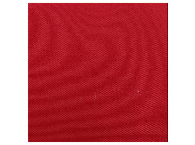 Borsa Clutch Tapidocel Hermès Rosso - vista 14