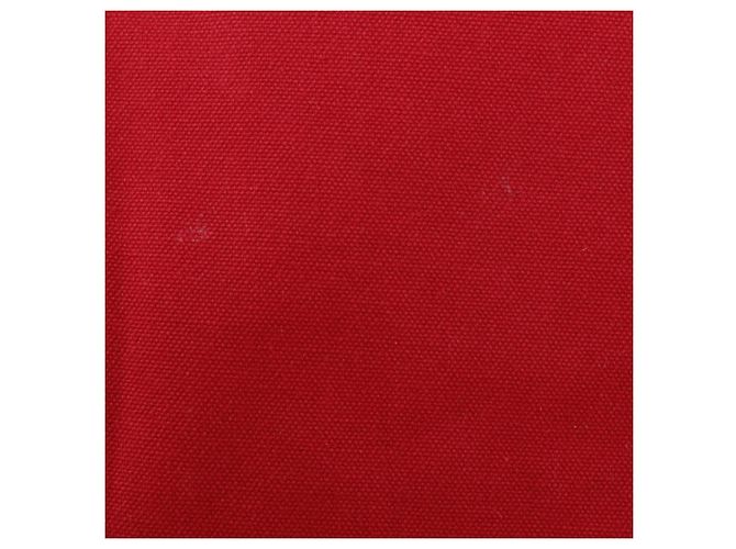 Borsa Clutch Tapidocel Hermès Rosso - vista 15