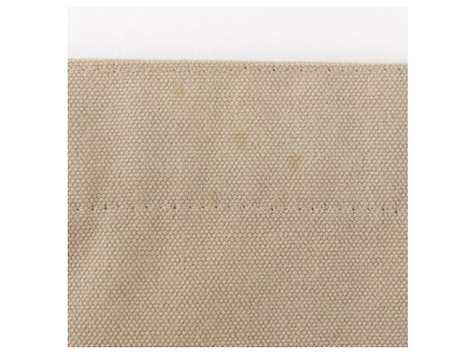 Borsa Clutch Tapidocel Hermès Rosso - vista 16