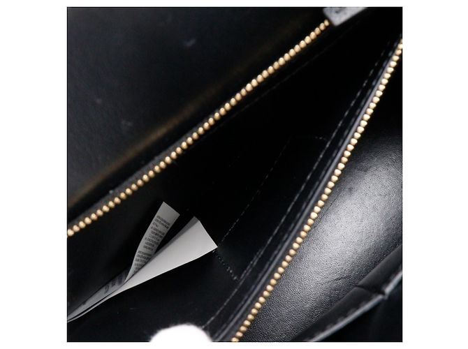 Borsa Fendi La Medusa Zucca Marrone Nero - vista 7