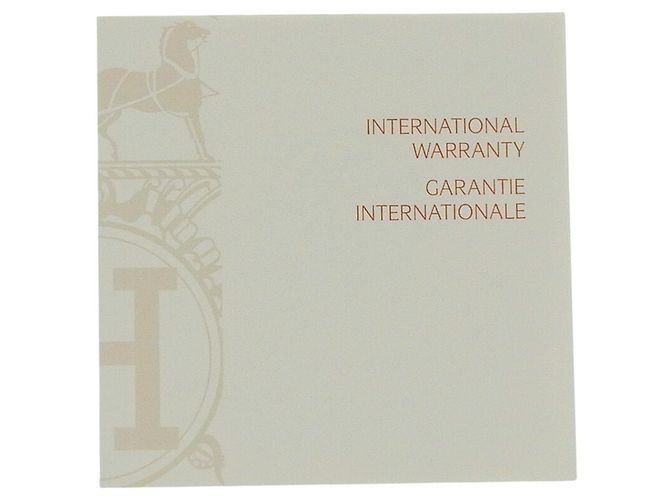 Relógio Hermès Heure H Mostrador de Concha e Diamantes - vista 7
