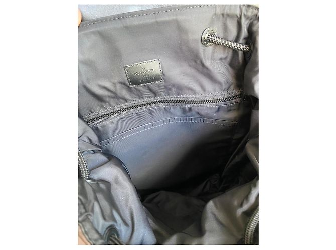 Louis Vuitton Sacs Kaki - vue 15