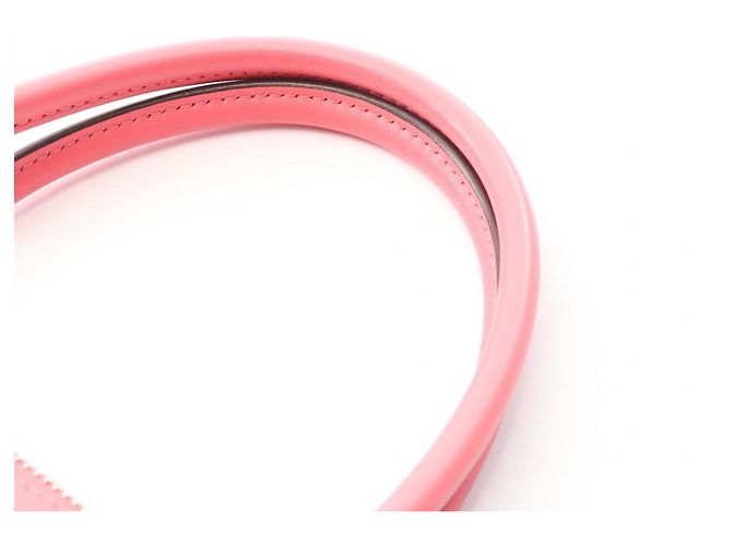Borsa Hermès Bolide 27 Rosa - vista 7