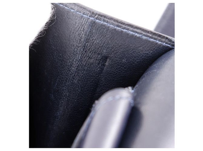 Borsa a spalla in box calf Hermès - vista 11