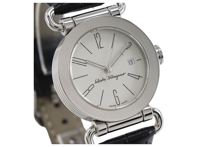 Reloj de pulsera de cuarzo para mujer Salvatore Ferragamo - vista 3