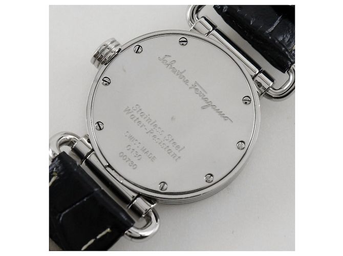 Reloj de pulsera de cuarzo para mujer Salvatore Ferragamo - vista 6