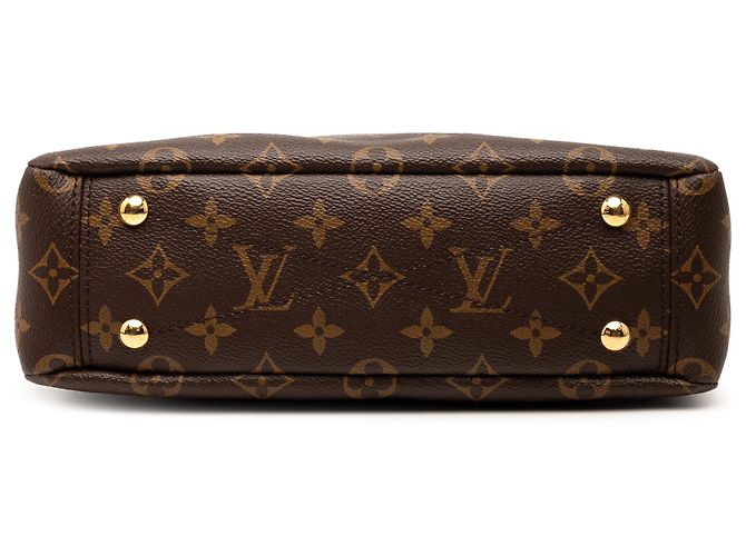 Louis Vuitton Bolsa Pallas BB Monograma Marrom - vista 3