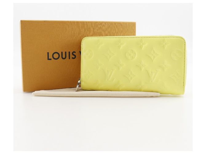 Cartera Zippy Coussin Louis Vuitton M83104 - vista 17