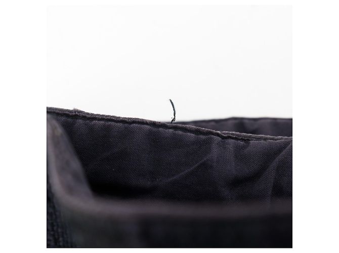 Borsa a Spalla Hermès Ahmedabad Nero - vista 15