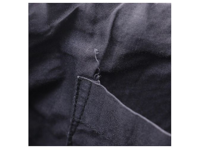 Borsa a Spalla Hermès Ahmedabad Nero - vista 17