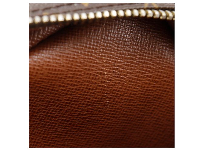 Borsa a Spalla Trocadero 27 di Louis Vuitton Marrone - vista 8