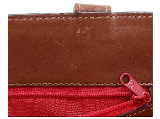 Céline Celine Braune Kalbsleder Tote Bag - Ansicht 10