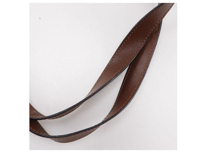 Céline Celine Braune Kalbsleder Tote Bag - Ansicht 14