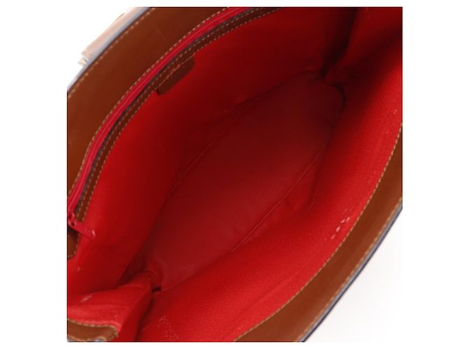 Céline Celine Braune Kalbsleder Tote Bag - Ansicht 6