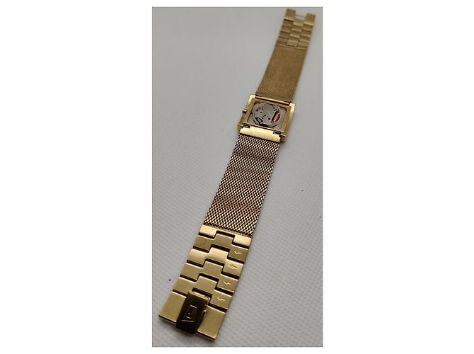 Autre Marque Festina 8970 Uhr goldplattiert Golden - Ansicht 7
