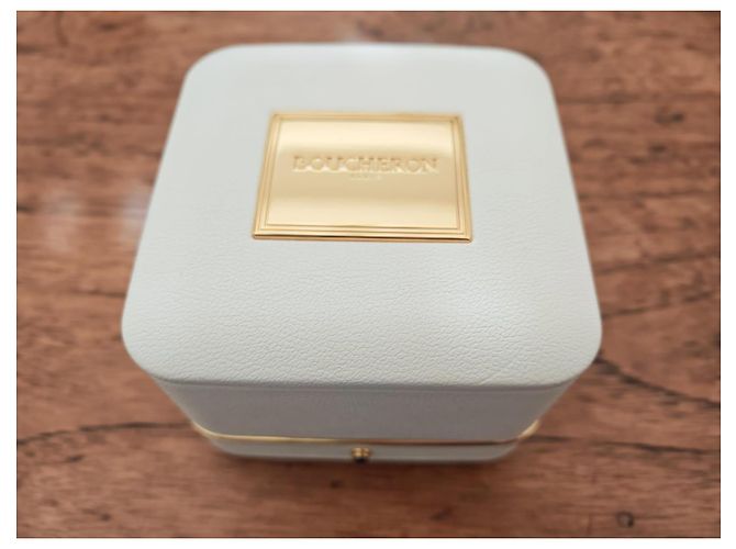 Boucheron Quatre Black Edition Ring Weißgold Schwarz Silber - Ansicht 4
