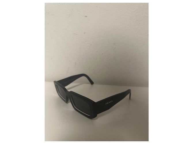 Lunettes de soleil Prada Symbole - vue 2