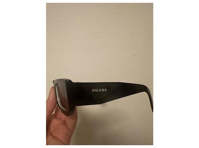 Lunettes de soleil Prada Symbole - vue 3