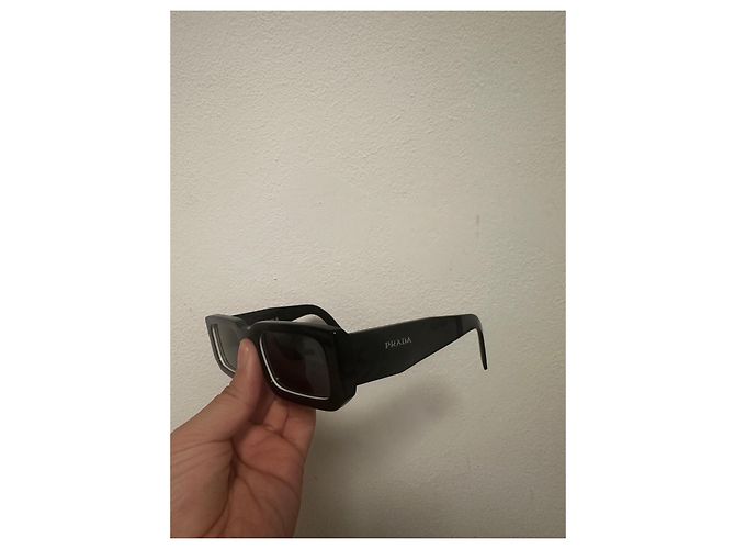 Lunettes de soleil Prada Symbole - vue 7