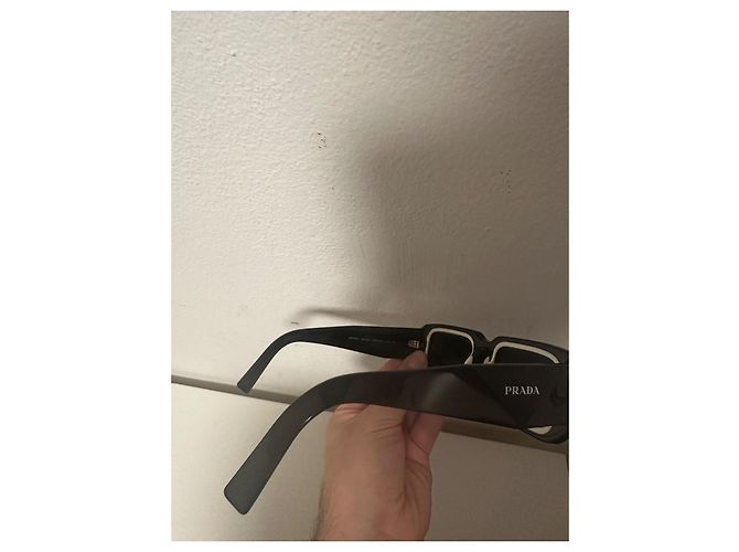 Lunettes de soleil Prada Symbole - vue 9