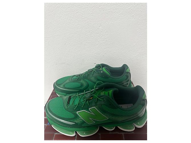 New Balance Abzorb 2000 x Aminé Biblioteca Verde - vista 2