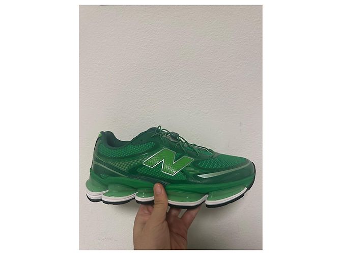 New Balance Abzorb 2000 x Aminé Biblioteca Verde - vista 6