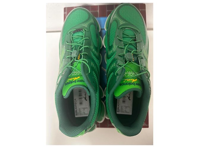 New Balance Abzorb 2000 x Aminé Biblioteca Verde - vista 9