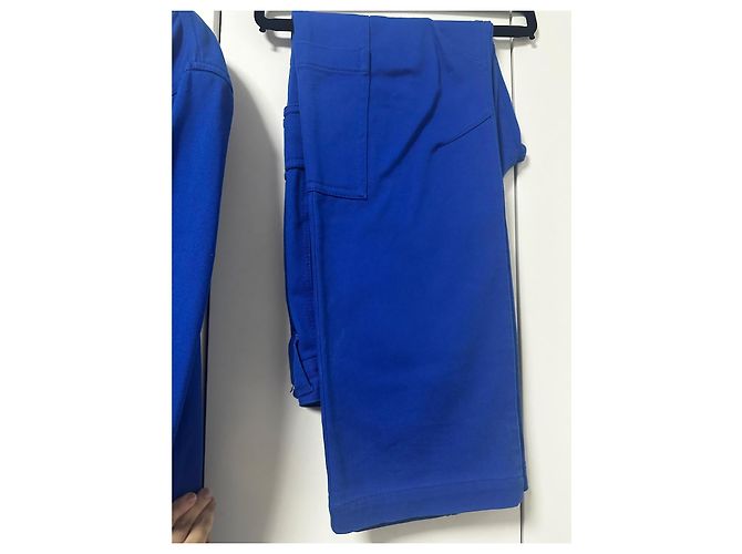 Completo da lavoro blu Versace - vista 8