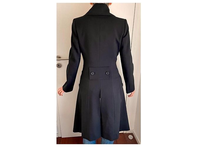 Autre Marque Abrigo Arayal Descuento Negro - vista 3