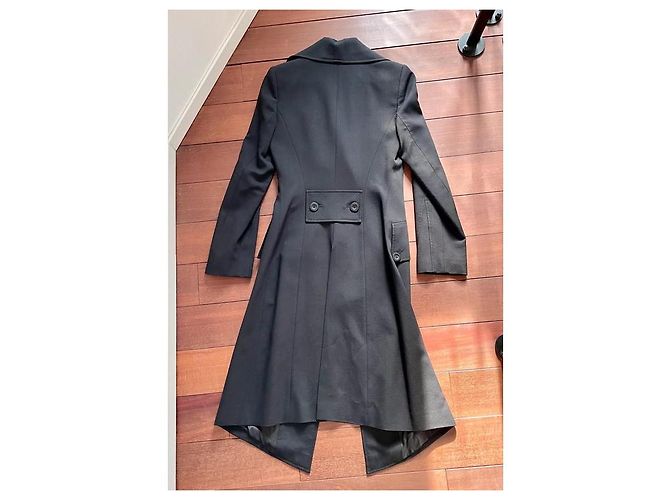 Autre Marque Abrigo Arayal Descuento Negro - vista 6