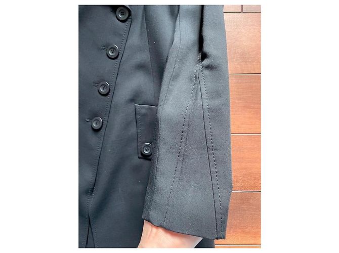 Autre Marque Abrigo Arayal Descuento Negro - vista 7