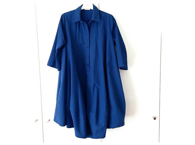 Autre Marque Abito Blu Sens Uniq Paris - vista 2