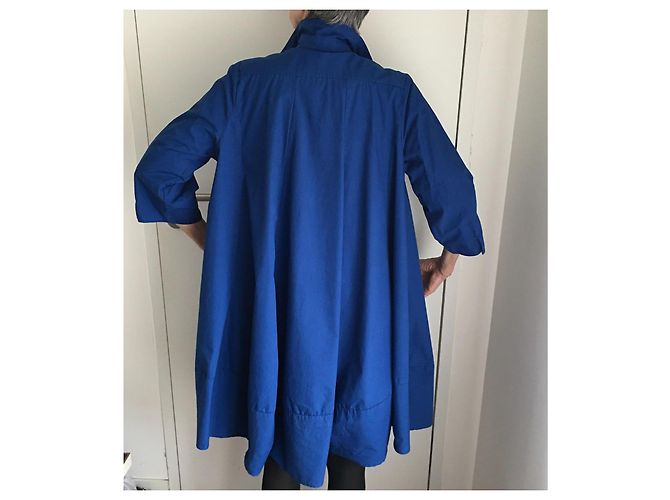Autre Marque Abito Blu Sens Uniq Paris - vista 5