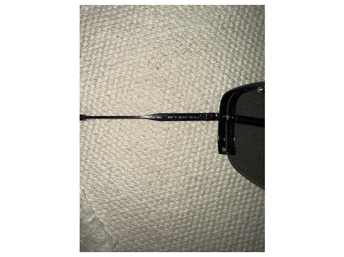 Occhiali da sole Christian Dior NeoDior S4U Neri Nero - vista 10