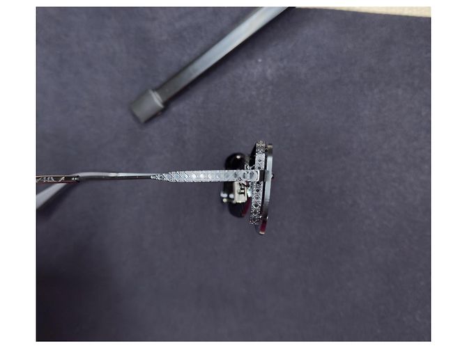 Occhiali da sole Christian Dior NeoDior S4U Neri Nero - vista 12