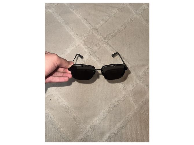 Occhiali da sole Christian Dior NeoDior S4U Neri Nero - vista 5