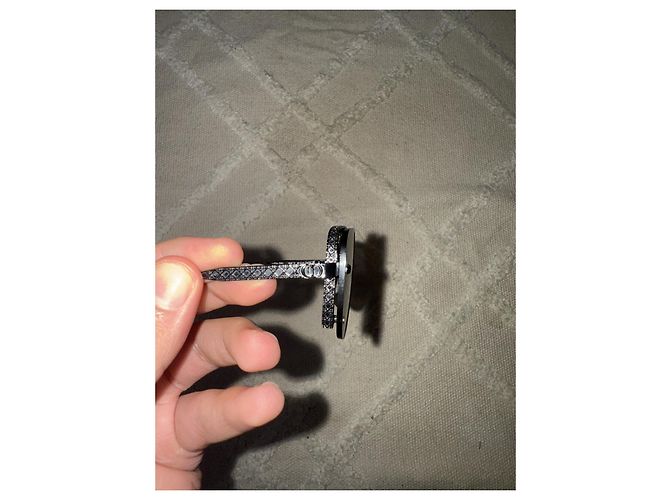 Occhiali da sole Christian Dior NeoDior S4U Neri Nero - vista 7