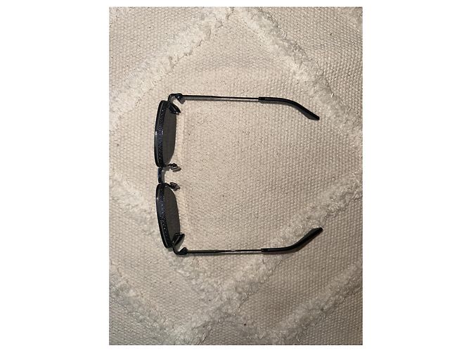 Occhiali da sole Christian Dior NeoDior S4U Neri Nero - vista 8