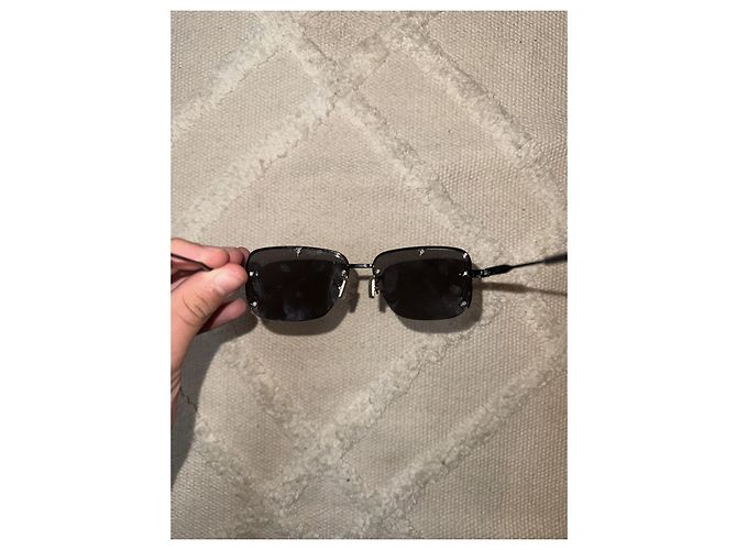 Occhiali da sole Christian Dior NeoDior S4U Neri Nero - vista 9