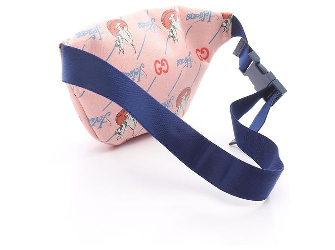 Marsupio per bambini Gucci x The Jetsons Rosa Multicolore - vista 2