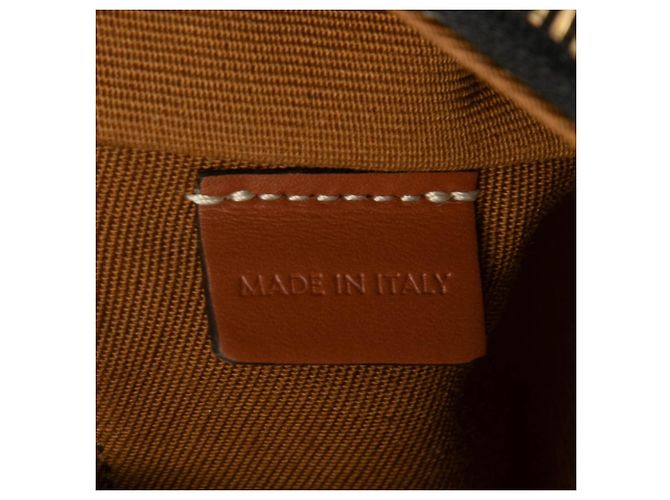 Céline Mini borsa a mano Celine Triomphe in marrone - vista 6