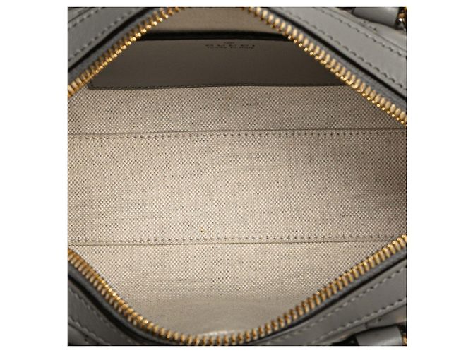 Borsa Boston Mini GG Matelassé di Gucci Marrone - vista 5