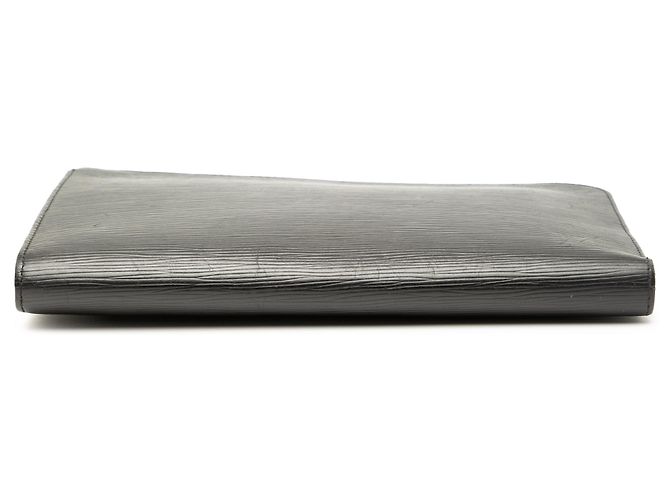 Pochette Jour PM in Epi Nero Louis Vuitton - vista 3