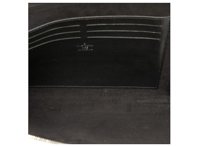 Pochette Jour PM in Epi Nero Louis Vuitton - vista 4