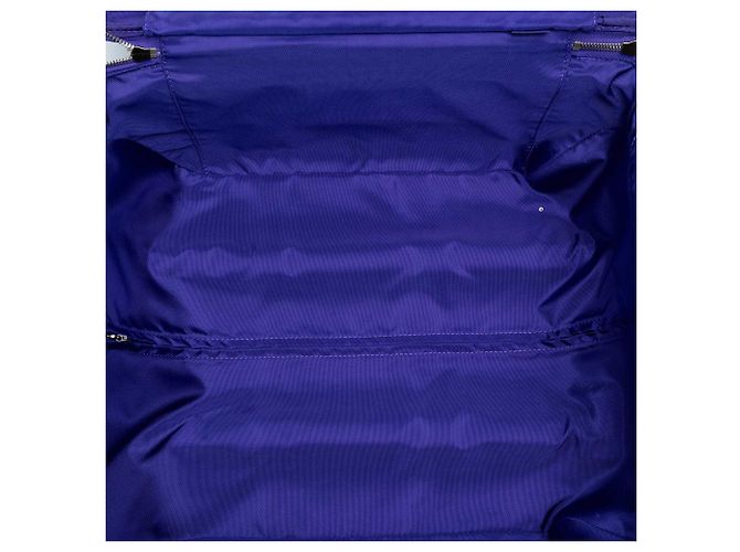 Louis Vuitton Pegase 45 in Epi blu - Ansicht 4