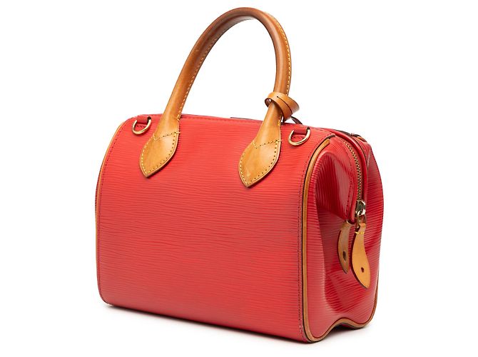 Louis Vuitton Doc BB Epi Rojo Roja - vista 2
