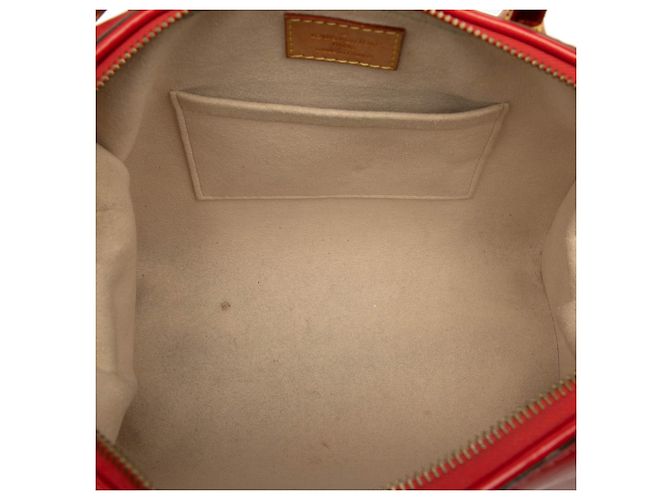 Louis Vuitton Doc BB Epi Rojo Roja - vista 4