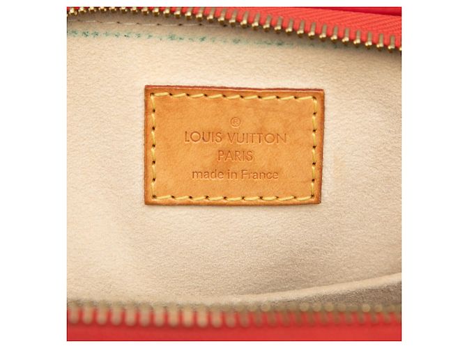 Louis Vuitton Doc BB Epi Rojo Roja - vista 5